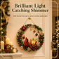 DIY kerst-diamond-painting hanger