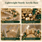 DIY kerst-diamond-painting hanger