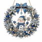 DIY kerst-diamond-painting hanger