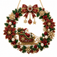 DIY kerst-diamond-painting hanger