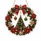DIY kerst-diamond-painting hanger