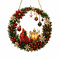 DIY kerst-diamond-painting hanger