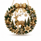 DIY kerst-diamond-painting hanger