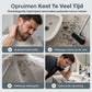 🥳2026 BESTSELLER🥾 Kapperscape – Diepe Groef Vangt Haren, Waterdicht – Ademend, Zonder Geur – Voor Volwassenen & Kinderen – Vouwt tot 60cm! 🛡️💨