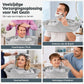 🥳2026 BESTSELLER🥾 Kapperscape – Diepe Groef Vangt Haren, Waterdicht – Ademend, Zonder Geur – Voor Volwassenen & Kinderen – Vouwt tot 60cm! 🛡️💨