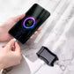 Flashie™ | Mini zonne-energiebank en zaklamp sleutelhanger