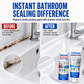 Bathroom Glue Remover and Waterproof Sealant Set