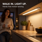 Ultradunne LED-lichtbalk met bewegingssensor
