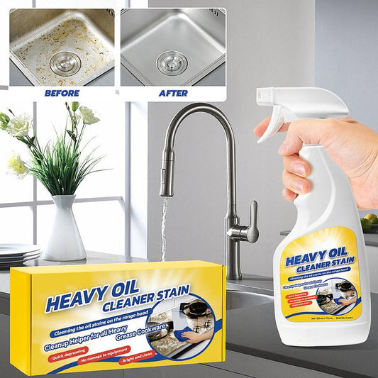 Krachtige Keukenontvetter Spray