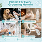 Reinigingsmousse zonder uitspoelen voor katten en honden