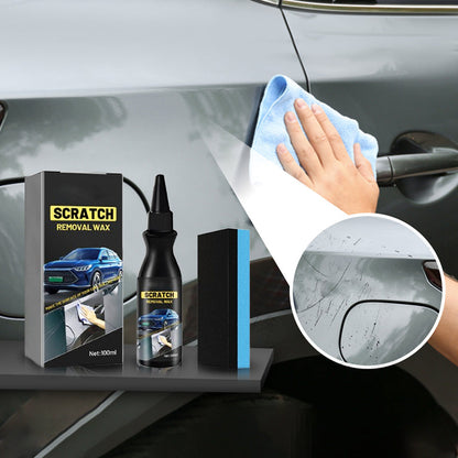 🔥50% Off for a Limited Time🔥!Effective Car Scratch Remover with Sponge