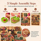 Creatieve Diamond Painting Set