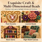 Creatieve Diamond Painting Set