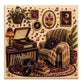 Creatieve Diamond Painting Set