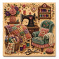 Creatieve Diamond Painting Set