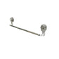 No-Drill Adjustable Suction Cup Towel Bar