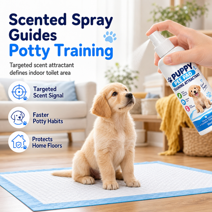 Puppy Zindelijkheidsspray
