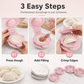 🥟 2-in-1 Dumpling Maker Press | Easy Prep