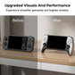 Ergonomische Handheld Gameconsole