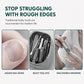 Mini opvouwbare nagelknipper