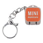 Mini opvouwbare nagelknipper