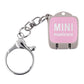Mini opvouwbare nagelknipper