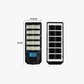 Solar Powered Street Light with Motion Sensor