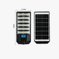 Solar Powered Street Light with Motion Sensor