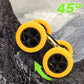 Op afstand bestuurbare auto met automatische 360°-salto’s