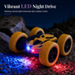 Remote Control Double-Sided Tumbling Stunt Car Rotating Toy