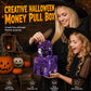 ⏳ LAATSTE DAG: 60% KORTING! 🎃 Halloween-cadeaudoos met geldtrekverrassing 📦