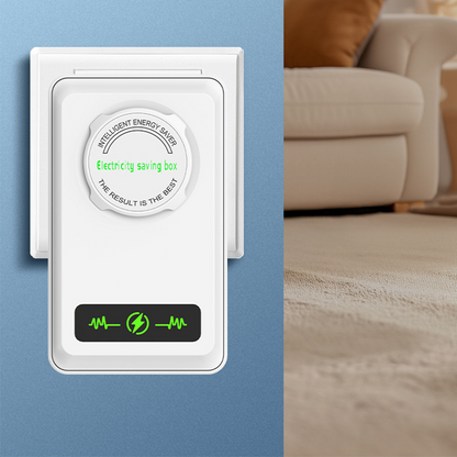 🔌 Compacte plug-in stroommodule