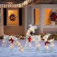 🦌 50% korting! Verlichte kerst rendierfamilie – 3 delen, strik met LED-verlichting & stevig smeedijzer. Binnen & buiten – breng warme kerstsfeer in huis! ✨🎄