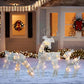 🦌 50% korting! Verlichte kerst rendierfamilie – 3 delen, strik met LED-verlichting & stevig smeedijzer. Binnen & buiten – breng warme kerstsfeer in huis! ✨🎄