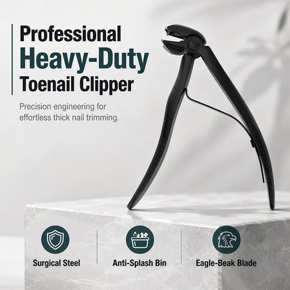 Heavy-Duty Teennagelknipper voor Dikke Nagels