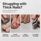 Heavy-Duty Teennagelknipper voor Dikke Nagels