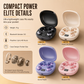 B115 3-in-1 Bluetooth-oordopjes met 6 oordopjes – Oorclips en in-ear slaapoordopjes met ruisonderdrukking en lange batterijduur