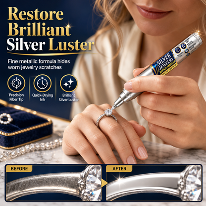 Sieraden Krasherstel- en Bijwerkpen