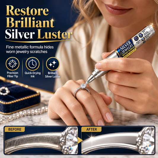 Sieraden Krasherstel- en Bijwerkpen