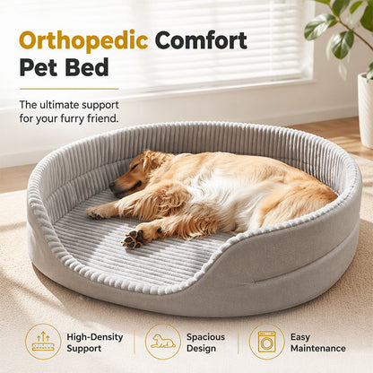 🐶🐾 Comfortabele Kalmerende Dierenmand – Knus Comfort voor Jouw Viervoeter ✨