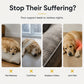 🐶🐾 Comfortabele Kalmerende Dierenmand – Knus Comfort voor Jouw Viervoeter ✨