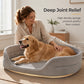 🐶🐾 Comfortabele Kalmerende Dierenmand – Knus Comfort voor Jouw Viervoeter ✨