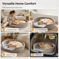 🐶🐾 Comfortabele Kalmerende Dierenmand – Knus Comfort voor Jouw Viervoeter ✨