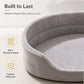 🐶🐾 Comfortabele Kalmerende Dierenmand – Knus Comfort voor Jouw Viervoeter ✨