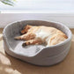 🐶🐾 Comfortabele Kalmerende Dierenmand – Knus Comfort voor Jouw Viervoeter ✨
