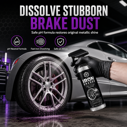Krachtige Roestverwijderaar Spray voor Auto's