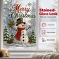 🎁 Kerstaanbieding 50% KORTING 🎅 Kerst Raamstickers