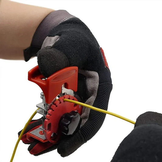 Universele handbediende snelstripper