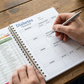 Diabetes Tracker Boek met Voedingslijst