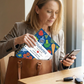 Diabetes Tracker Boek met Voedingslijst
